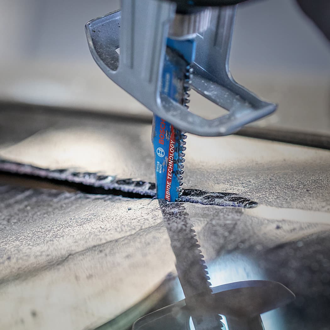 Bosch 150 mm / 6 Inch Expert - Vehicle Rescue Reciprocating Saw Blade (S 957 CHM), 2 608 900 378 — view 7