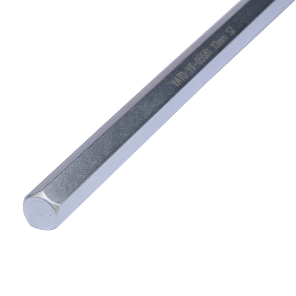 Yato 2.5 mm T-Handle Hex Allen Keys, YT-05571