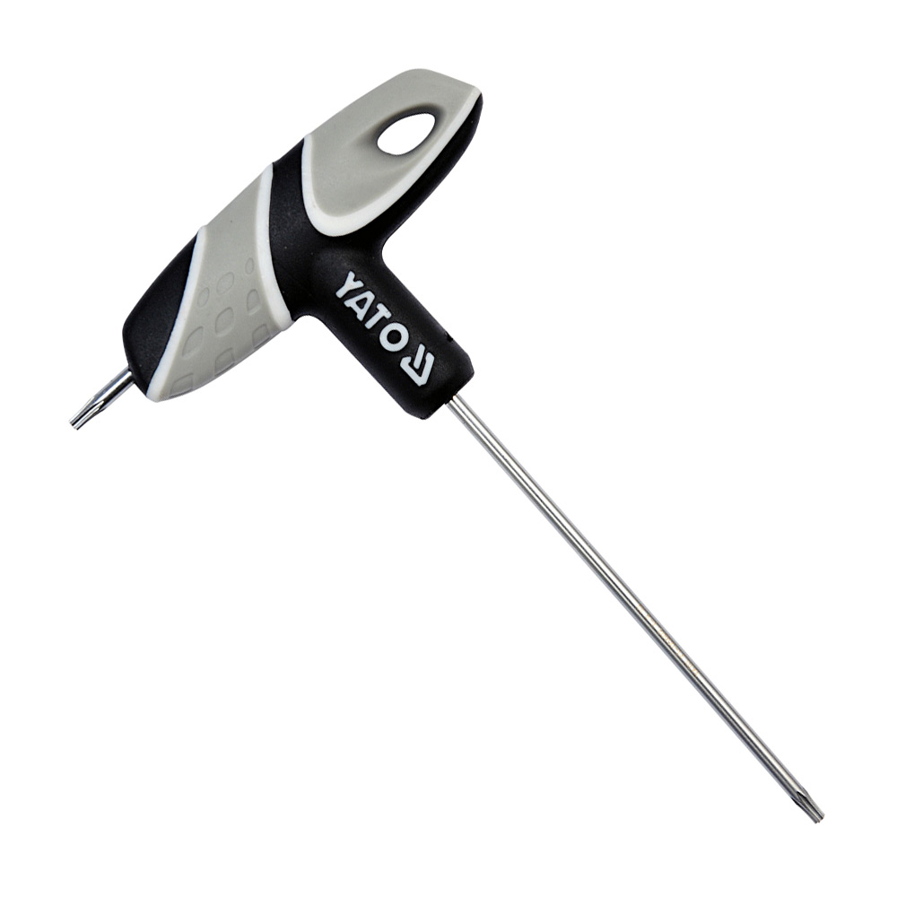 Yato T-9 T-Handle Torx Allen Keys, YT-05602