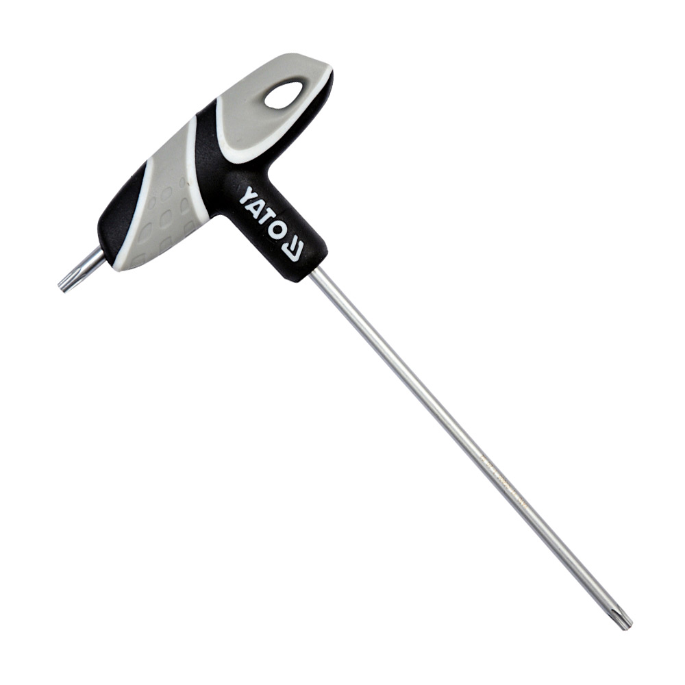 Yato T-20 T-Handle Torx Allen Keys, YT-05605