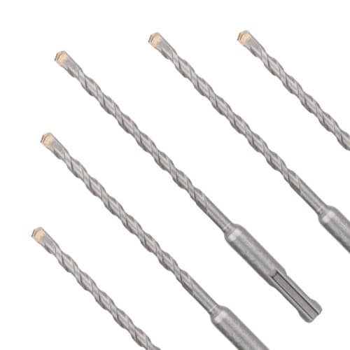 Bosch 12 x 160 mm SDS Plus-1 Hammer Drill Bits (Pack of 11 Pcs), 2 608 579 711