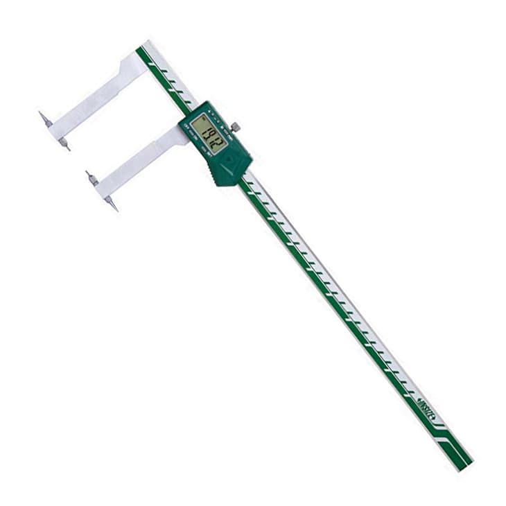 Insize 300 mm / 12 inch Digital Caliper With Interchangeable Point, 1530-300 — view 1