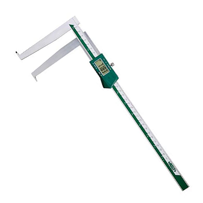 Insize 300 mm / 12 inch Digital Inside Groove Caliper, 1178-300 — view 1