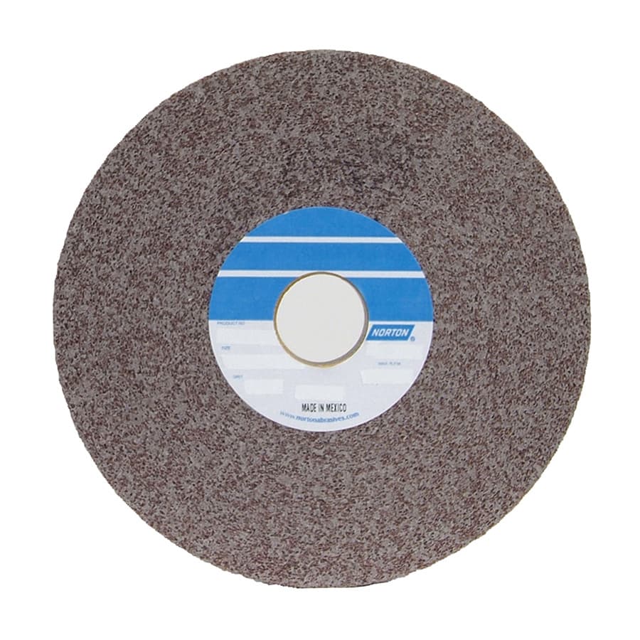 Norton Bear-Tex 200 x 25 mm / U3SVF Unified Polishing Wheel 'U' Series (Pack Of 20 Pcs), UX221