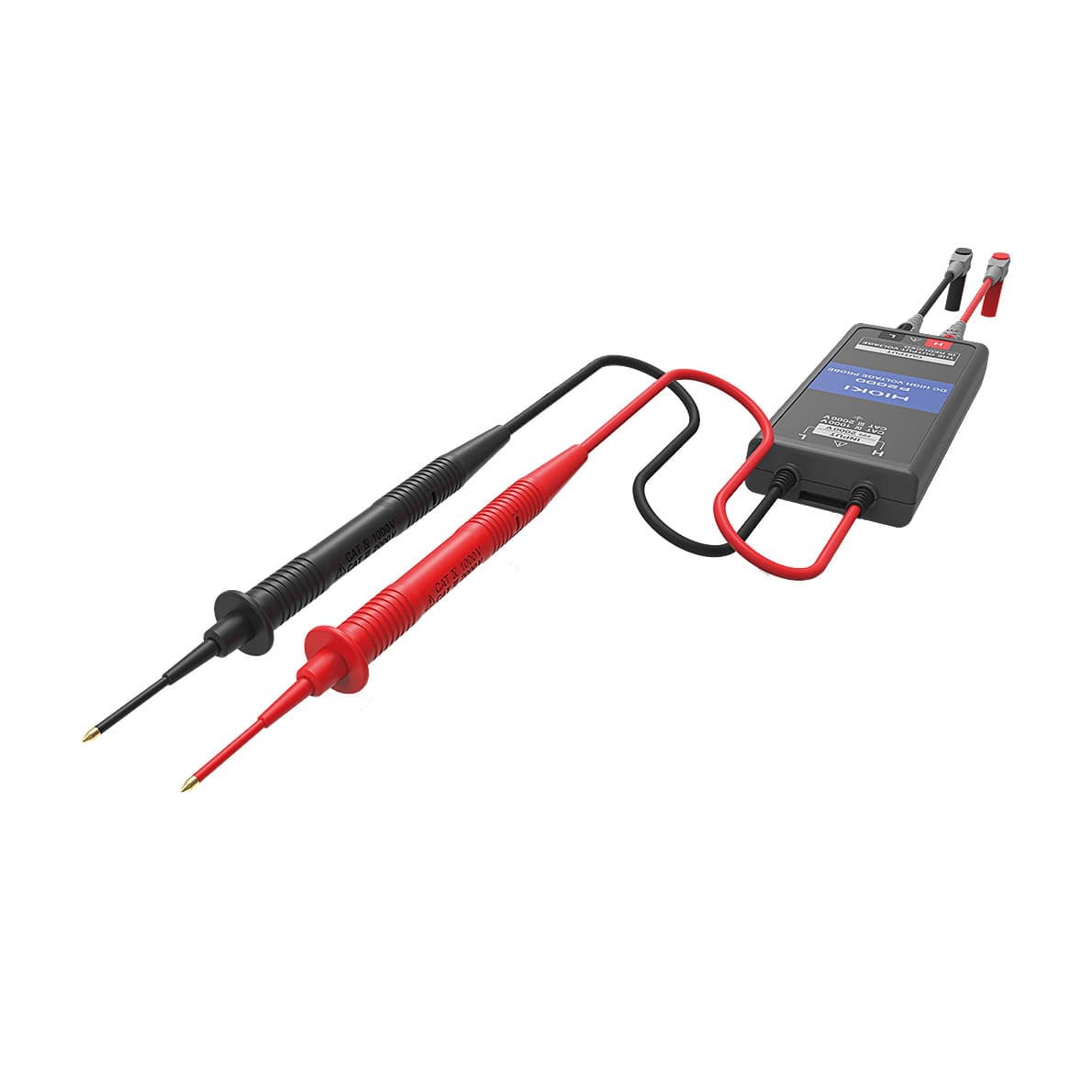 Hioki 2000V High DC Voltage Probe, P2000 — view 1