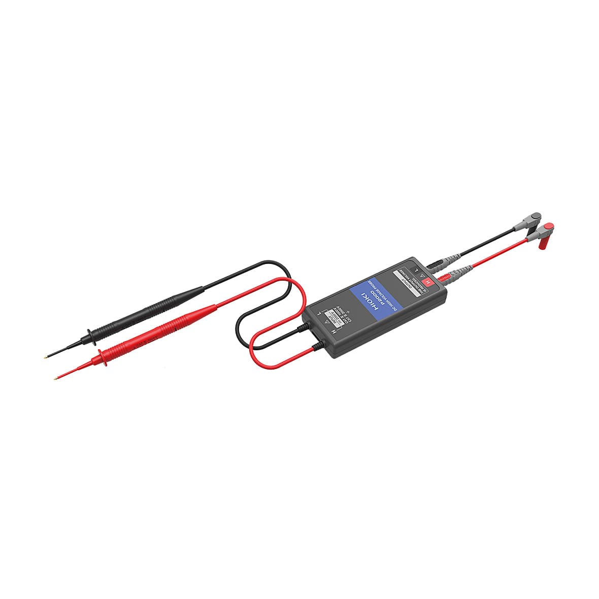Hioki 2000V High DC Voltage Probe, P2000 — view 3