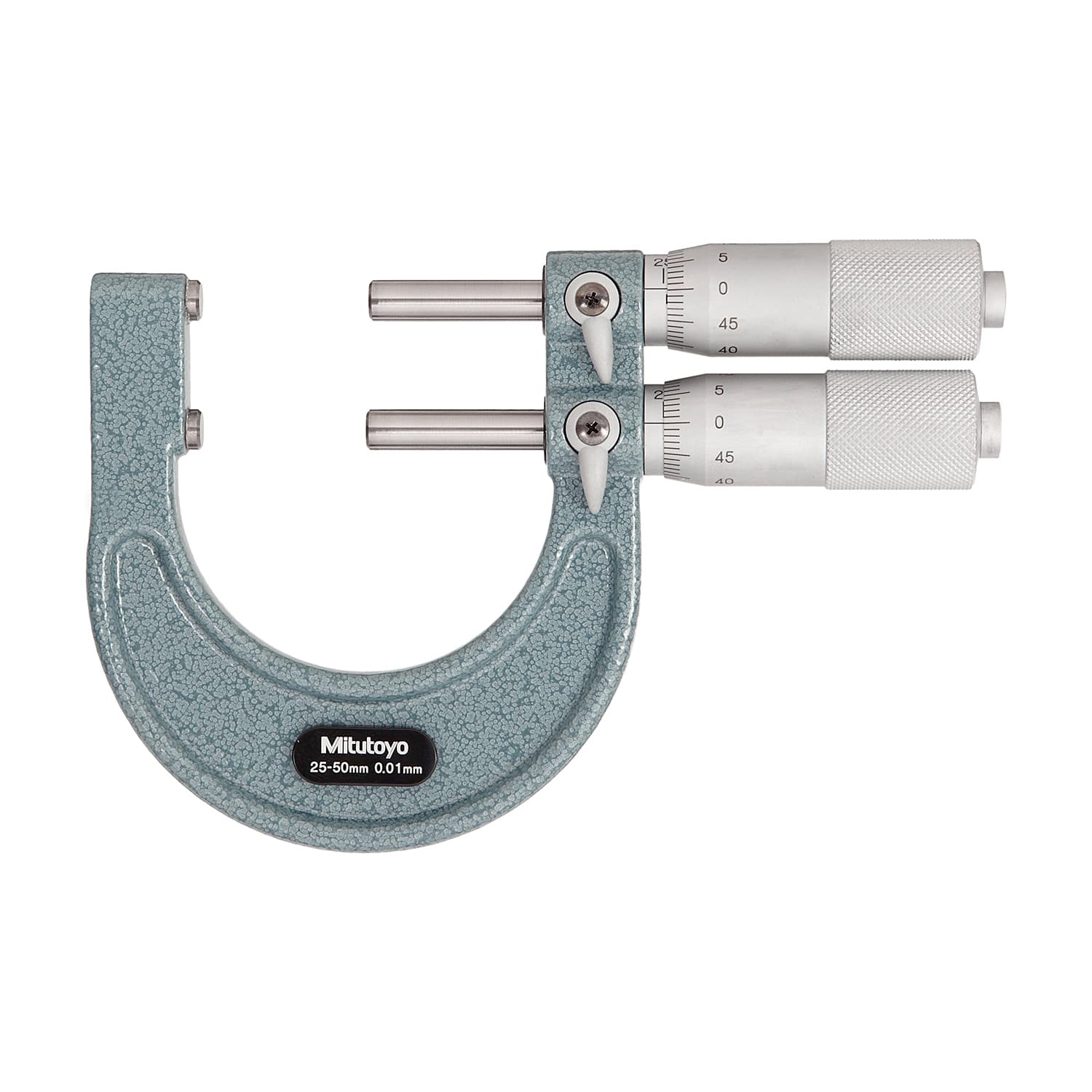 Mitutoyo 25 - 50 mm Limit Micrometer, 113-103 — view 1