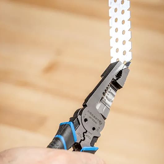 Hogert 8 inch / 200 mm Hybrid Universal Plier, HT1P240 — view 3