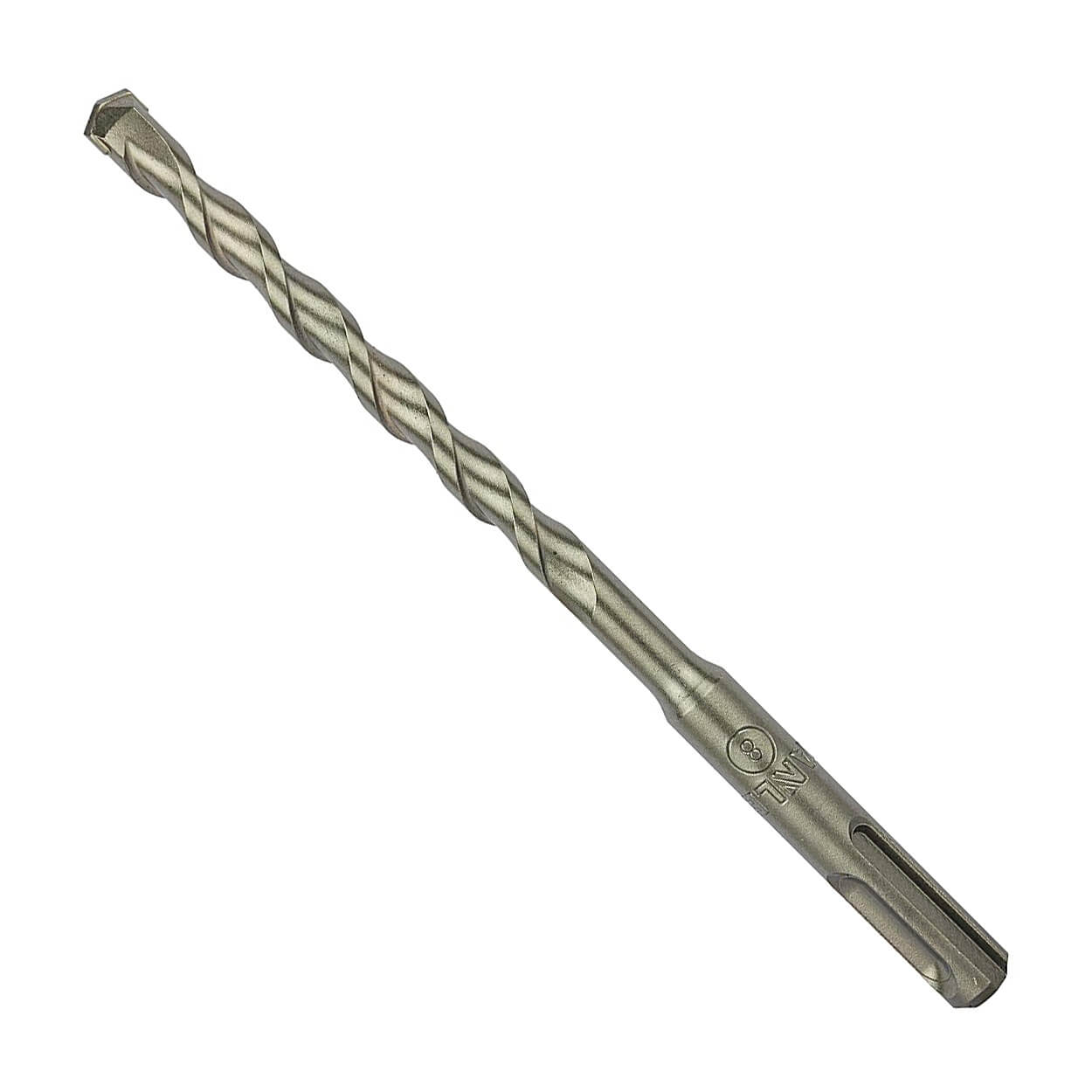 Stanley 8.00 x 160 mm SDS Plus Hammer Drill Bit, STA54037-IN