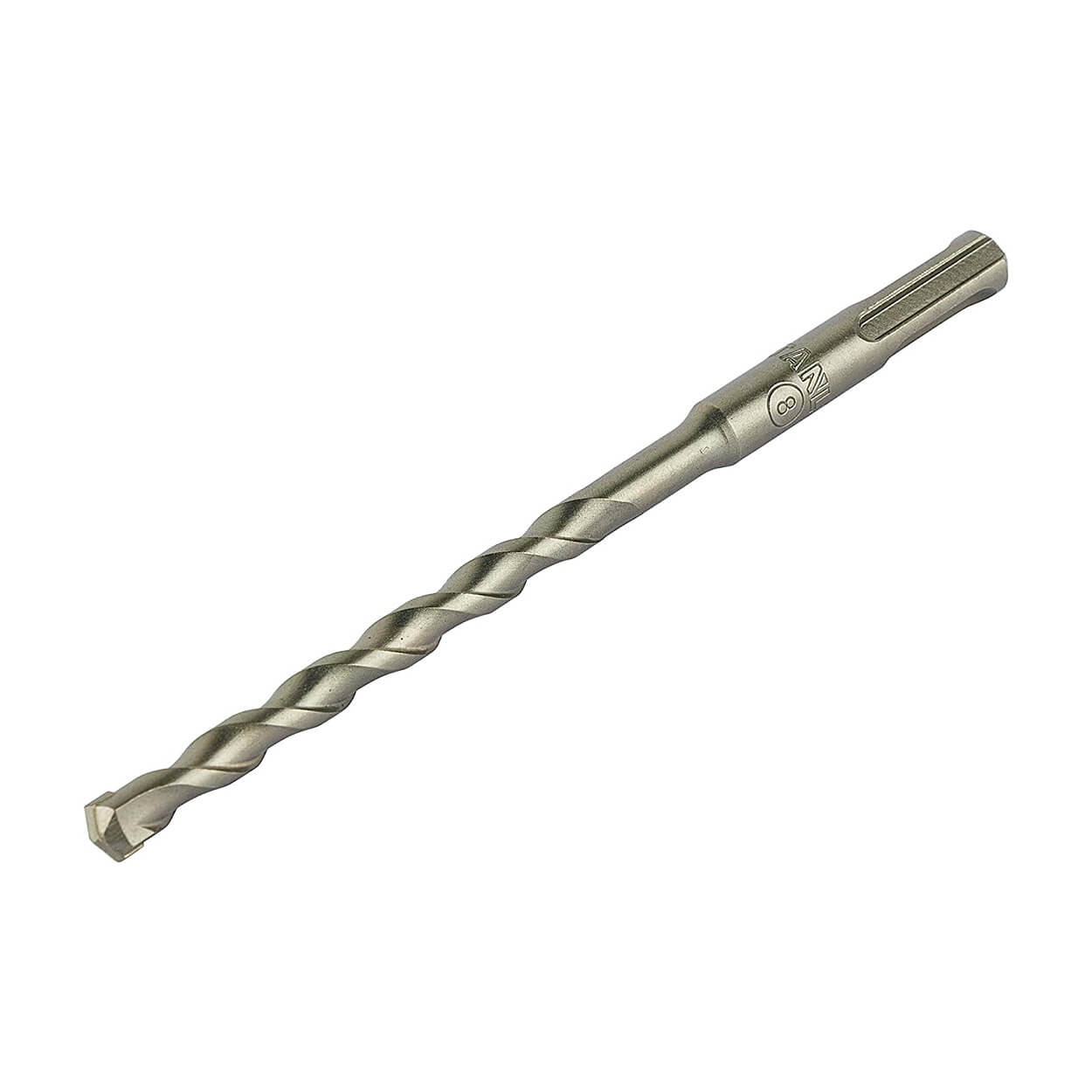 Stanley 8.00 x 160 mm SDS Plus Hammer Drill Bit, STA54037-IN