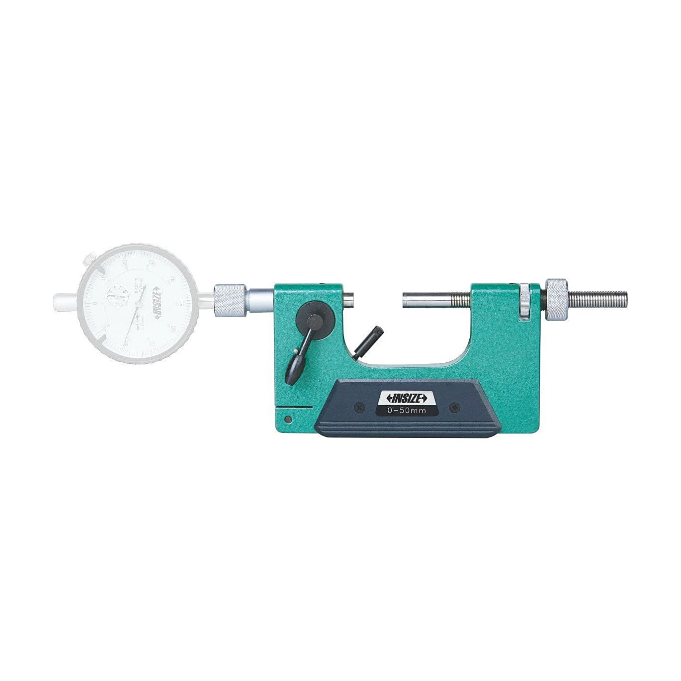 Insize 0 - 25 mm Dial Snap Gauge without Indicator, 2184-25W — view 1