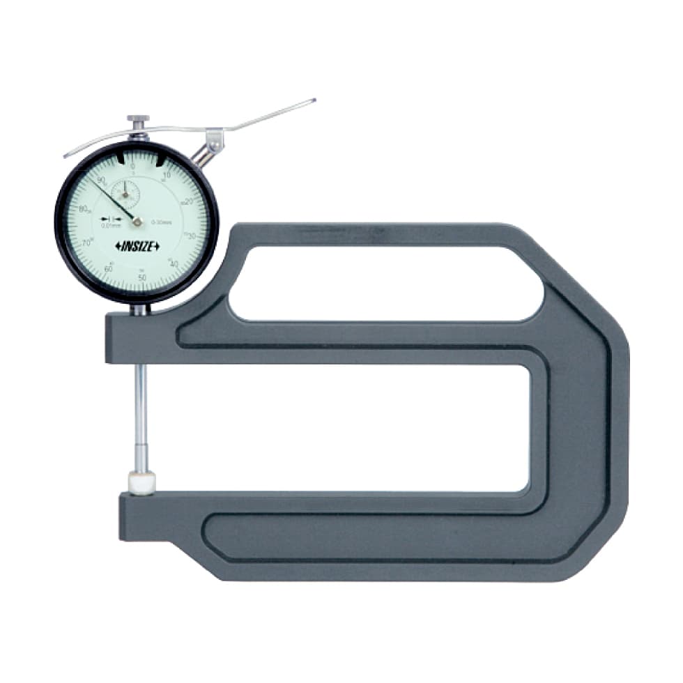 Insize 0 - 30 mm Thickness Gauge (Type A), 2376-30 — view 1