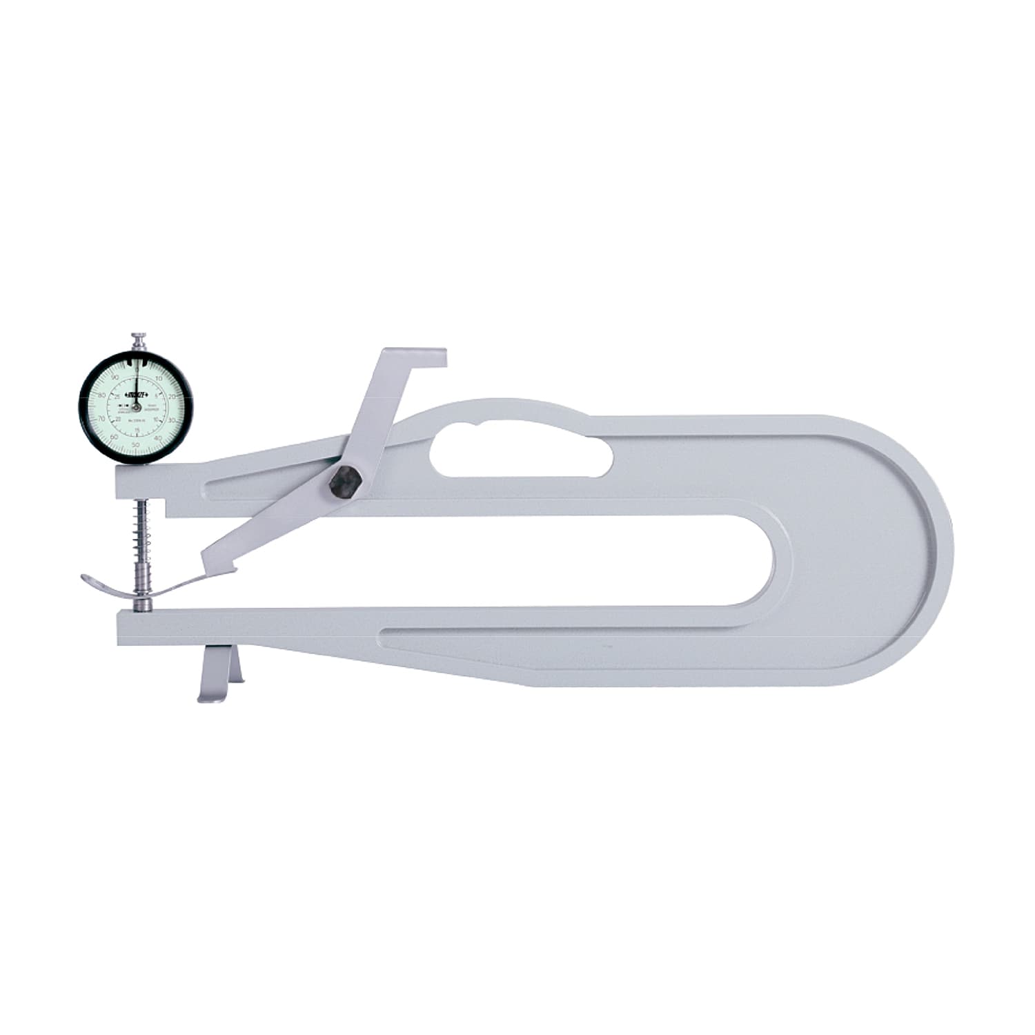 Insize 0 - 30 mm Thickness Gauge, 2770-30 — view 1