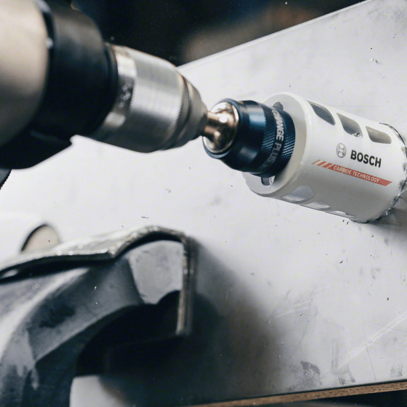 Bosch 16 mm TCT Heavy Duty Holesaws TM5-16, 2 608 594 005 — view 2