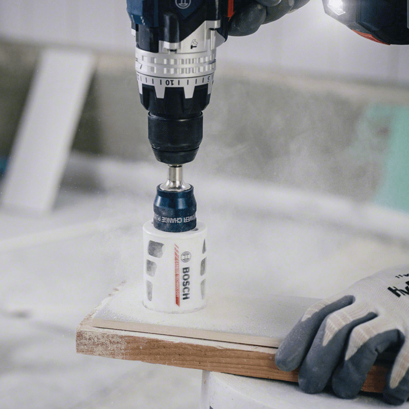 Bosch 16 mm TCT Heavy Duty Holesaws TM5-16, 2 608 594 005