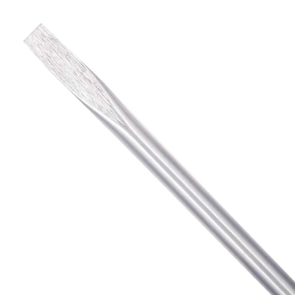 Taparia 200 mm (Blade Length) x 8 mm (Blade Dia) Flat Screw Driver, 827 — view 2