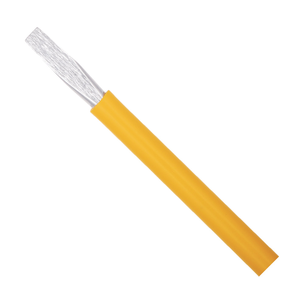 Taparia 250 mm (Blade Length) x 8.0 mm (Blade Dia) Flat Insulated Screw Driver, 828 I — view 2