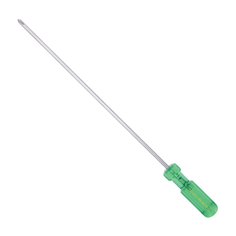 Taparia PH2 x 100 mm Blade Length Philips Screw Driver, P6 862 100
