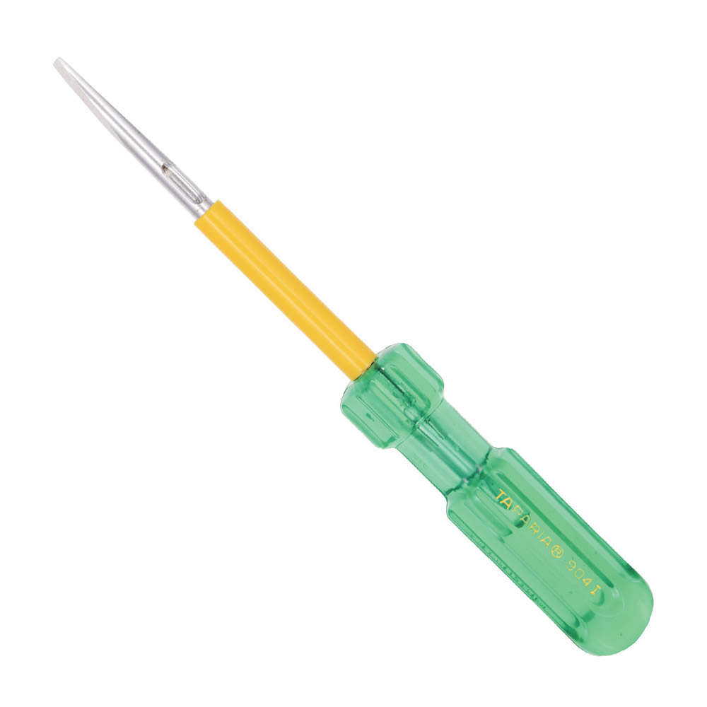 Taparia 6.0 mm (Flat) x PH2 (Phillips) x 250 mm (Blade Length) Two In One Screw Drivers, 903 — view 2