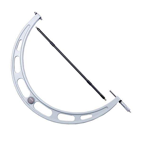 Baker 32 - 36 inch External Micrometer With Add On Extension Anvil, INE32 - 36 — view 1