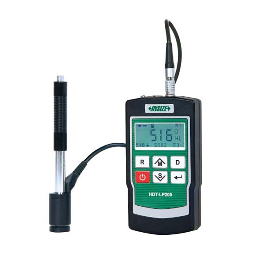 Insize Portable Leeb Hardness Tester (Basic Type), HDT-LP200 — view 1