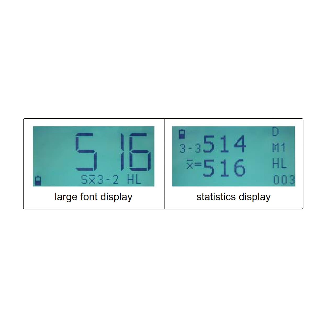 Insize Portable Leeb Hardness Tester (Basic Type), HDT-LP200 — view 3