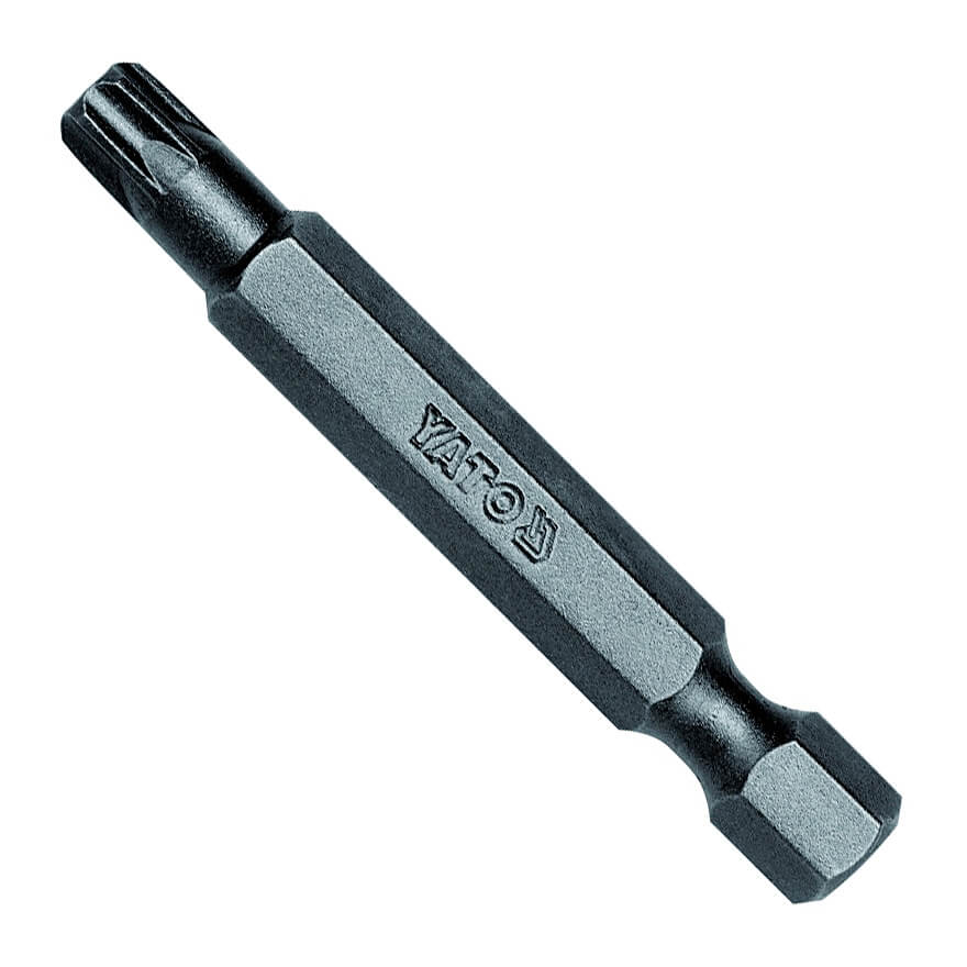 Yato T30 x 50 mm Length Torx Screwdrivers Bits (Pack of 50 Pcs), YT-7859 — view 1