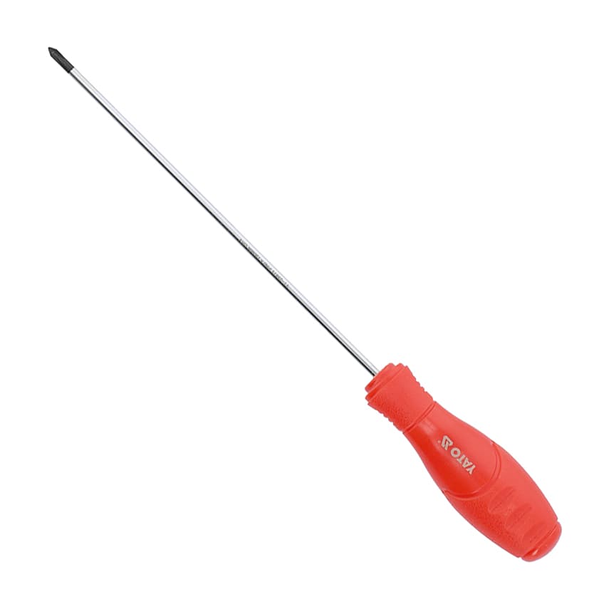 Yato PH0 x 150 mm Blade Length Phillip Screw Driver, YT-25671
