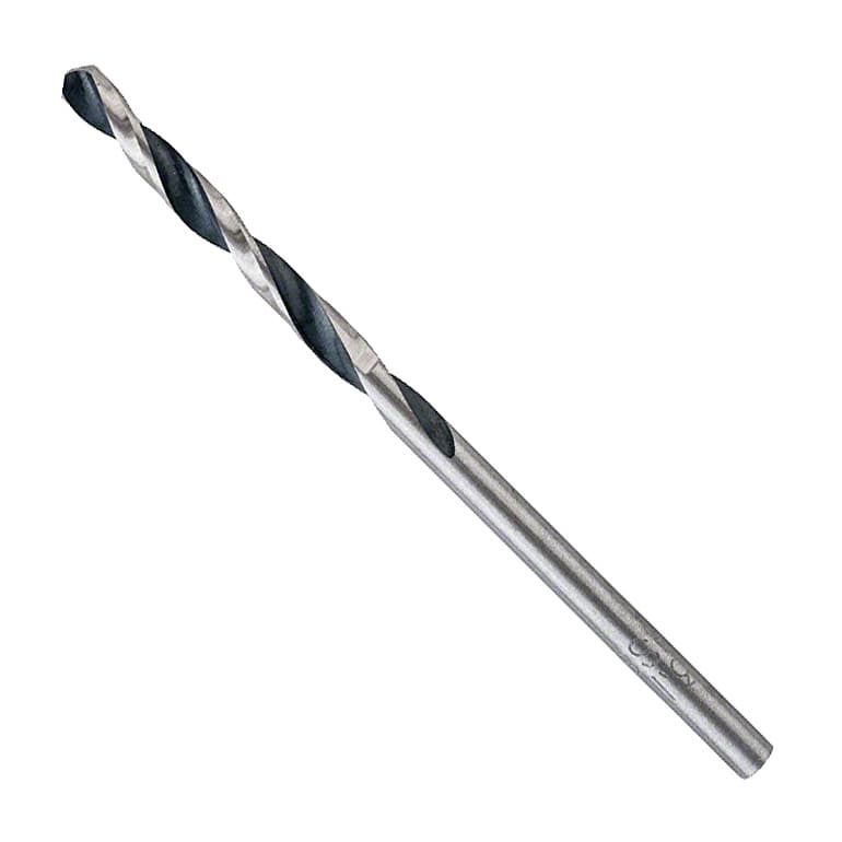 Bosch 3.10 mm HSS Metal Drill Bits PointTeQ Range (Pack of 10 Pcs), 2 608 577 199
