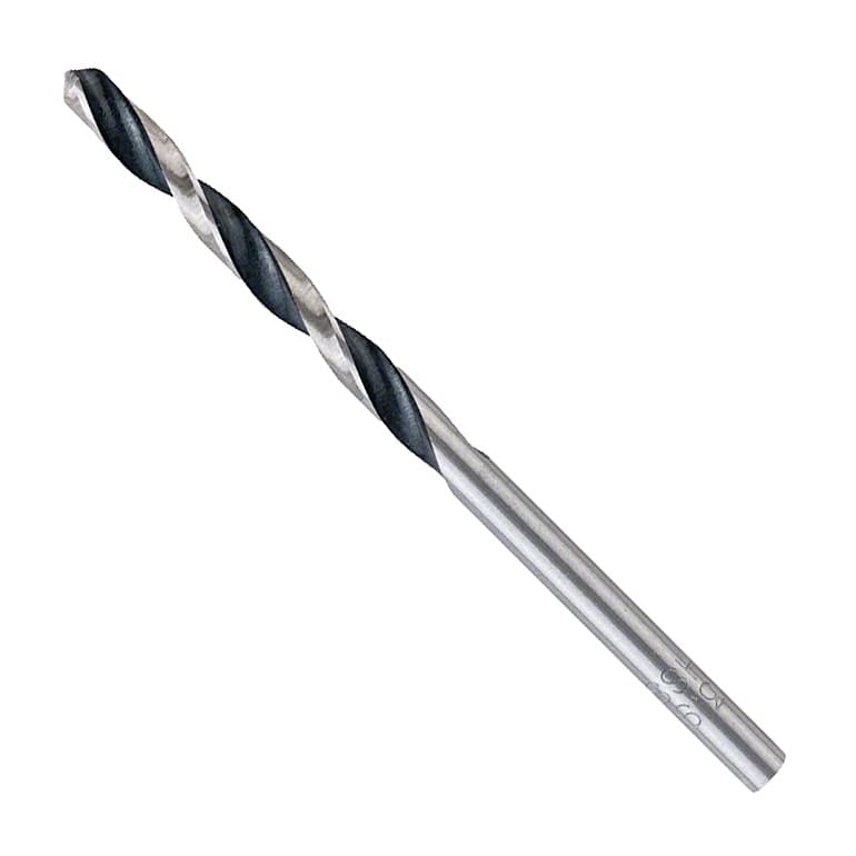 Bosch 3.90 mm HSS Metal Drill Bits PointTeQ Range (Pack of 10 Pcs), 2 608 577 207