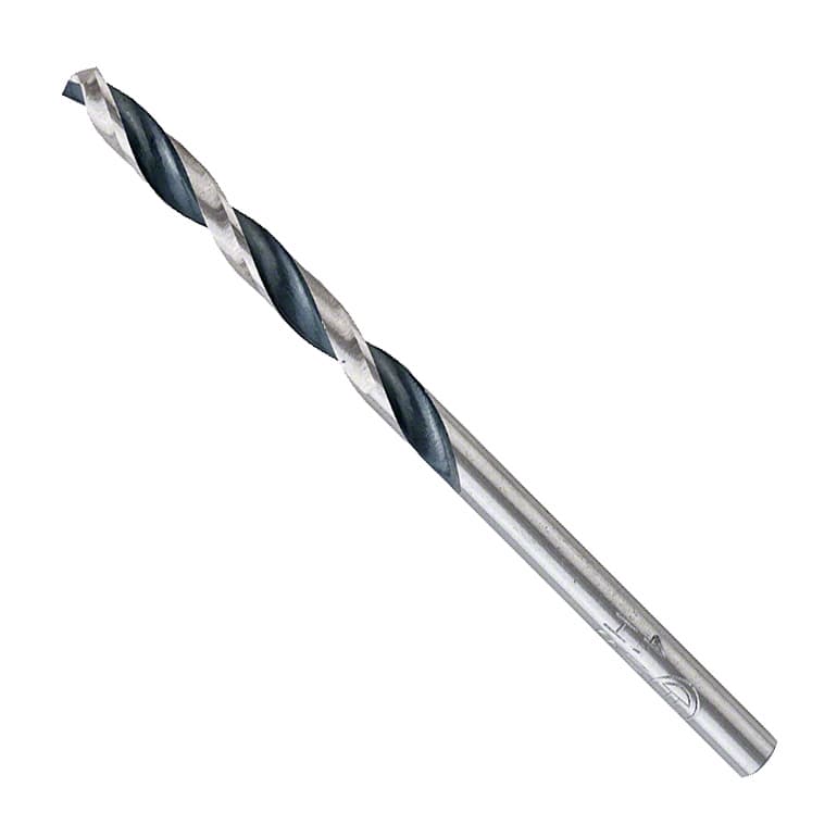 Bosch 4.10 mm HSS Metal Drill Bits PointTeQ Range (Pack of 10 Pcs), 2 608 577 209