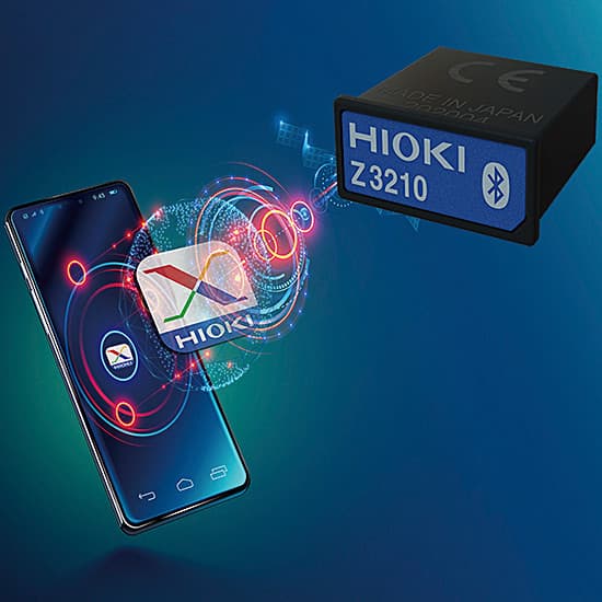 Hioki Wireless Adapter, Z3210 — view 3