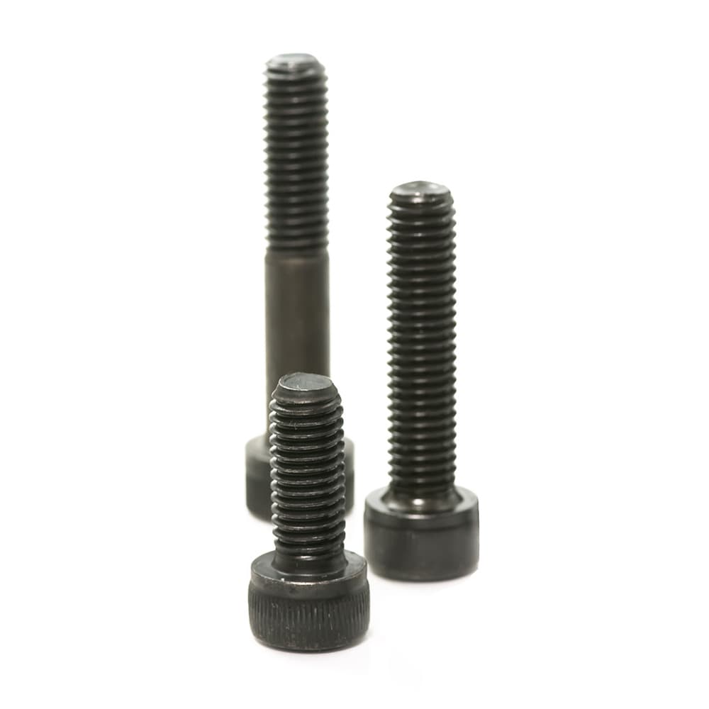 TVS M10 x 75 mm Half Threaded Socket Head Cap Screws (Pack Of 100 Pcs) — view 2