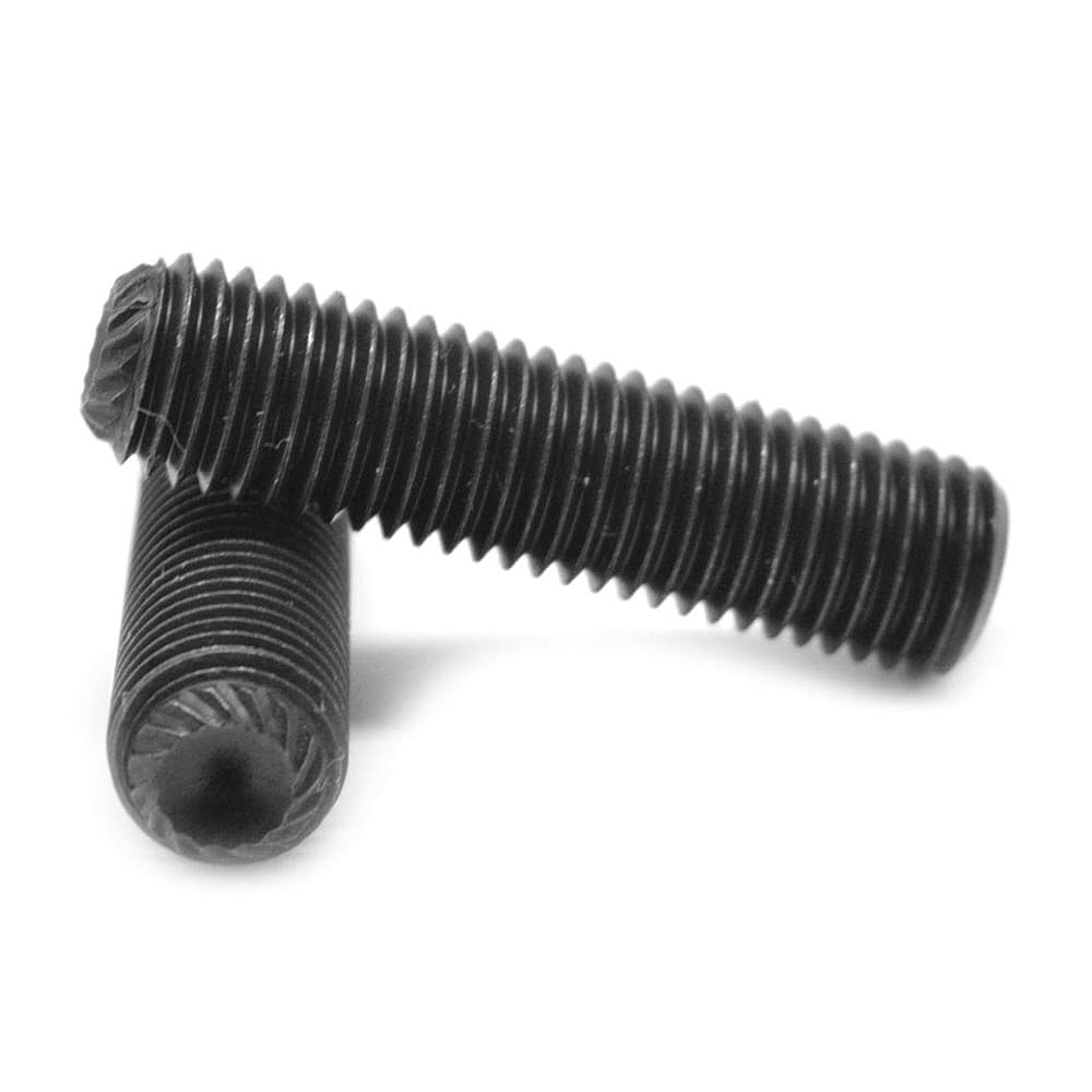 TVS M4 x 4 mm Fully Threaded Socket Set Screws (Pack Of 400 Pcs)