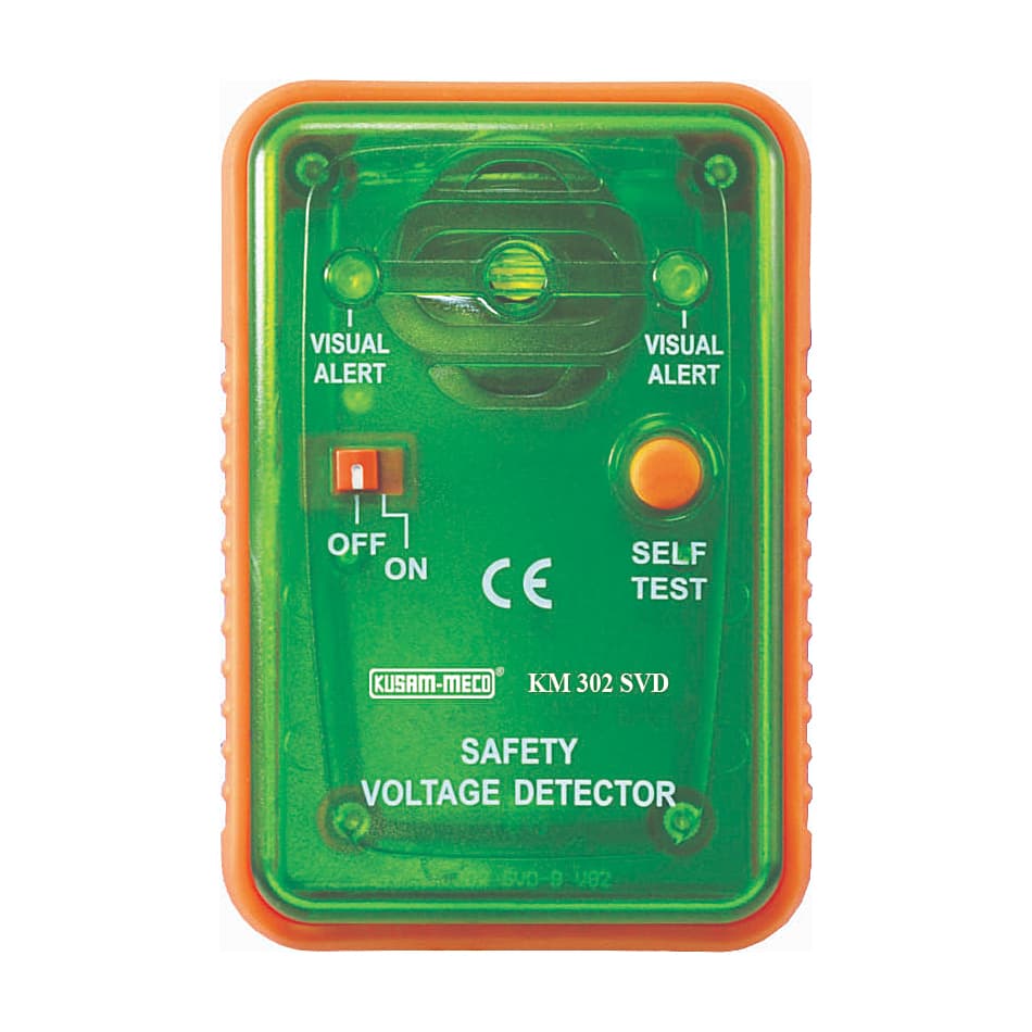 Kusam-Meco 100V - 50KV Safety High Voltage Detector, KM 302 SVD — view 1