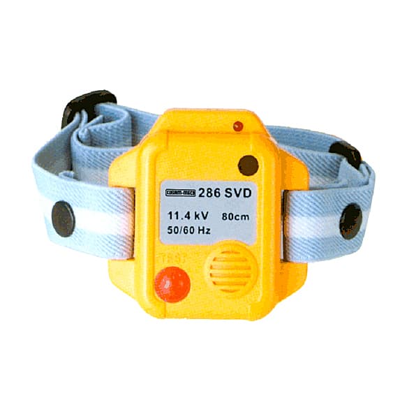 Kusam-Meco 110V - 11.4KV Personal Safety High Voltage Detector, 286 SVD — view 1