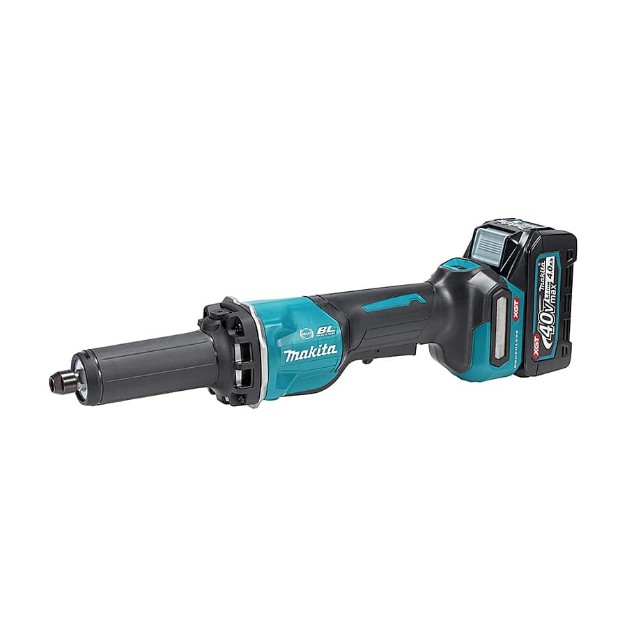 Makita 40Vmax XGT Li-Ion 8 mm (1/4") Cordless Die Grinder (Bare Tool), GD002GZ — view 1