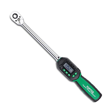 Toptul 6.8 - 135 Nm Digital Toque Wrench - Short Handle Type (1/2 Sq. Drive), DT-135S — view 1
