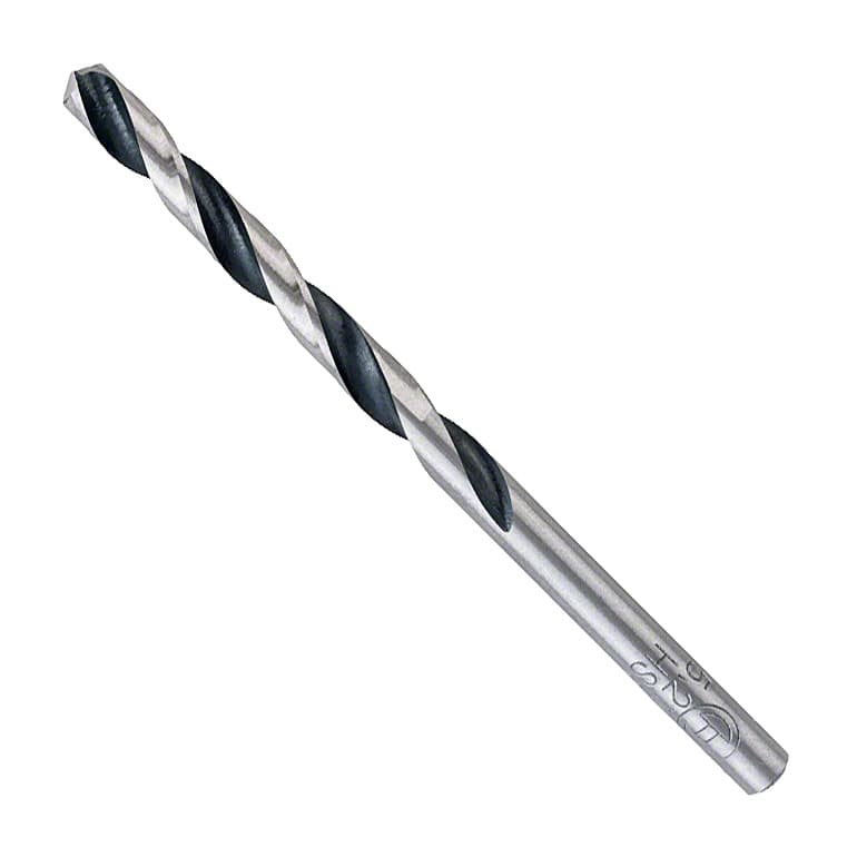 Bosch 5.20 mm HSS Metal Drill Bits PointTeQ Range (Pack of 10 Pcs), 2 608 577 220