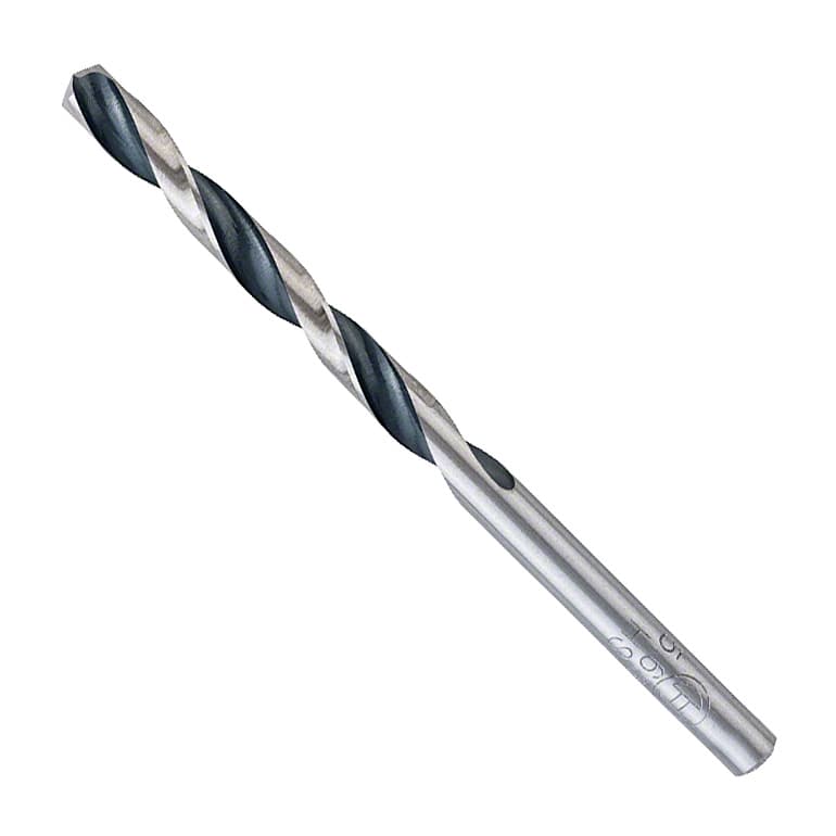 Bosch 5.60 mm HSS Metal Drill Bits PointTeQ Range (Pack of 10 Pcs), 2 608 577 224