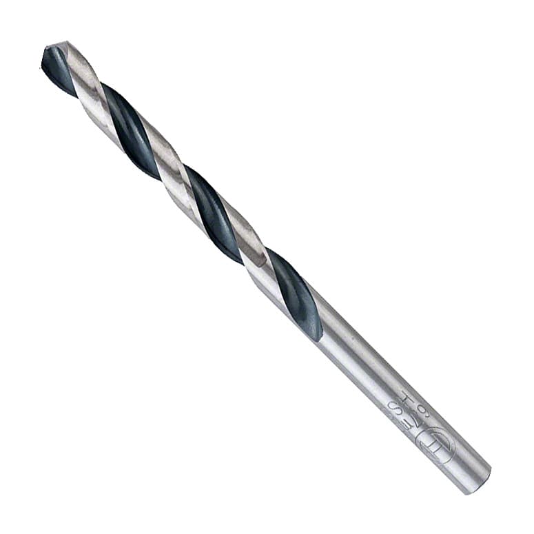 Bosch 6.70 mm HSS Metal Drill Bits PointTeQ Range (Pack of 10 Pcs), 2 608 577 235