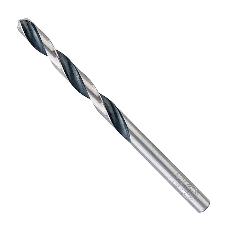 Bosch 7.00 mm HSS Metal Drill Bits PointTeQ Range (Pack of 10 Pcs), 2 608 577 238