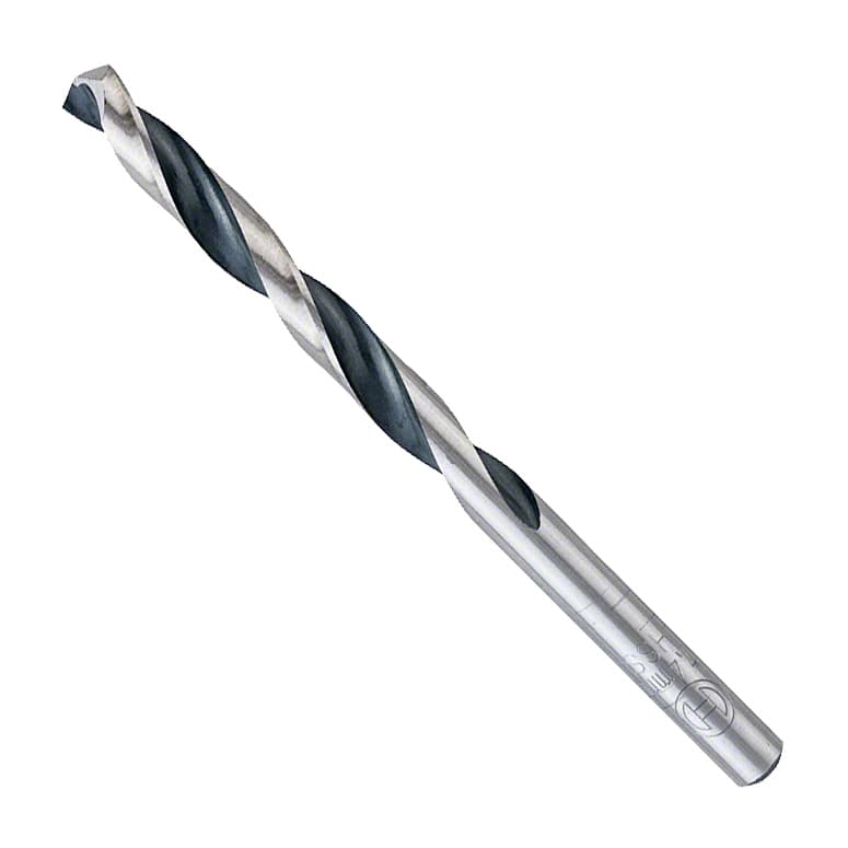 Bosch 7.40 mm HSS Metal Drill Bits PointTeQ Range (Pack of 10 Pcs), 2 608 577 242