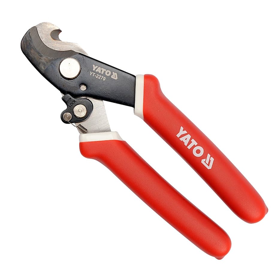 Yato 170 mm / 7 inch Electrician Cable Cutter, YT-2279 — view 1