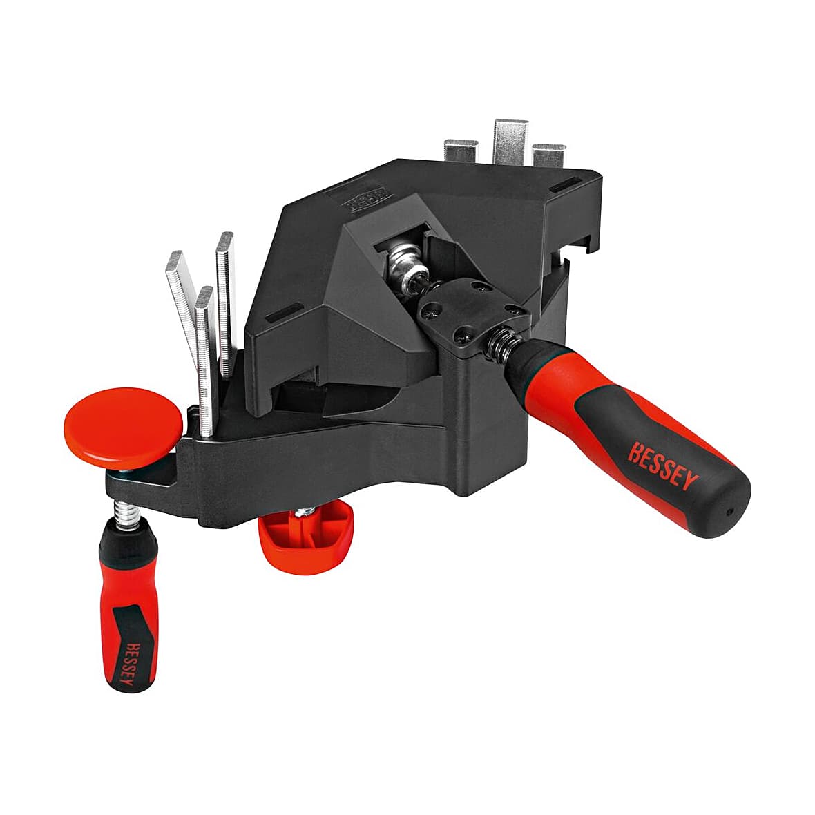 Bessey 8 - 30 mm Angle Door Frame Straightening Clamp, WTR — view 1