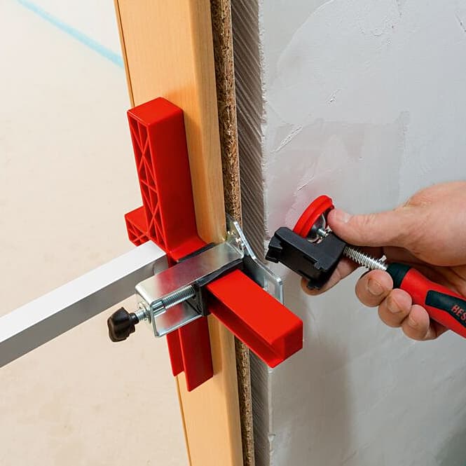 Bessey 565 – 1010 mm Door Frame Clamp, TU — view 6