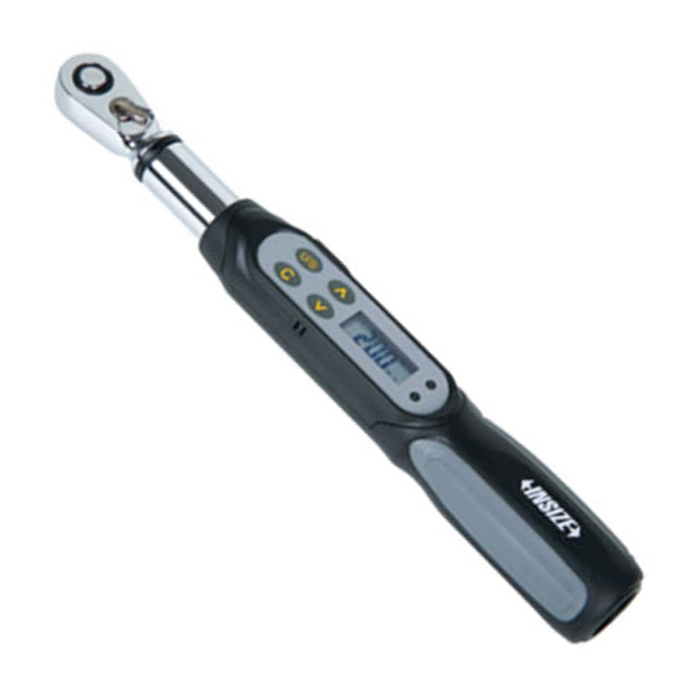 Insize 2.4 - 12 nm Small Range Digital Torque Wrench (1/4 Inch Sq. Drive), IST-WP12 — view 1