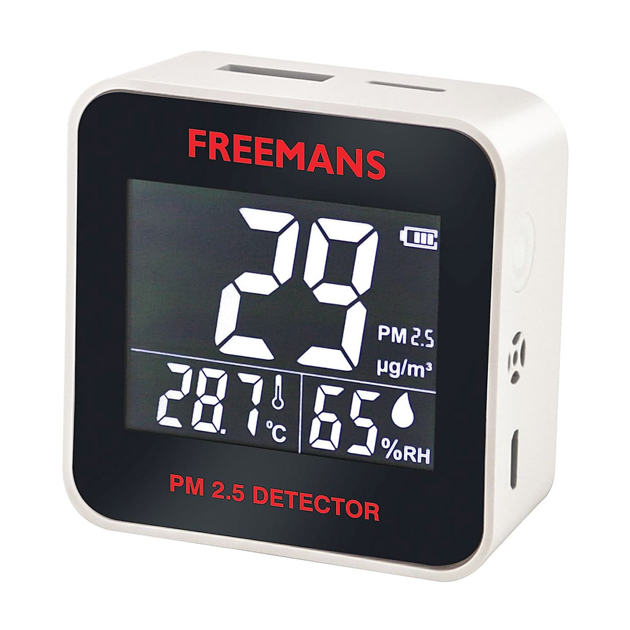 Freemans PRO-PM 2.5 Detector, PRO-PM — view 1