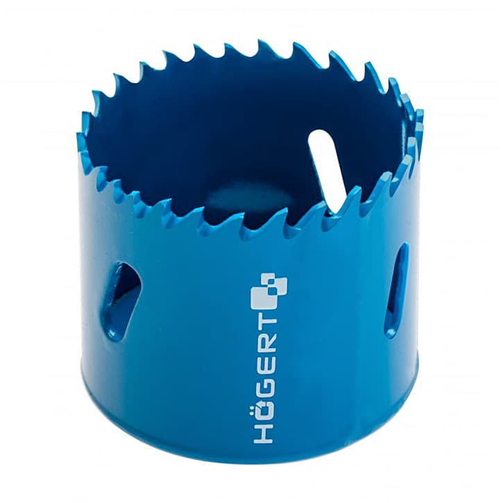 Hogert 38 mm HSS Bi-metal Holesaw, HT6D416