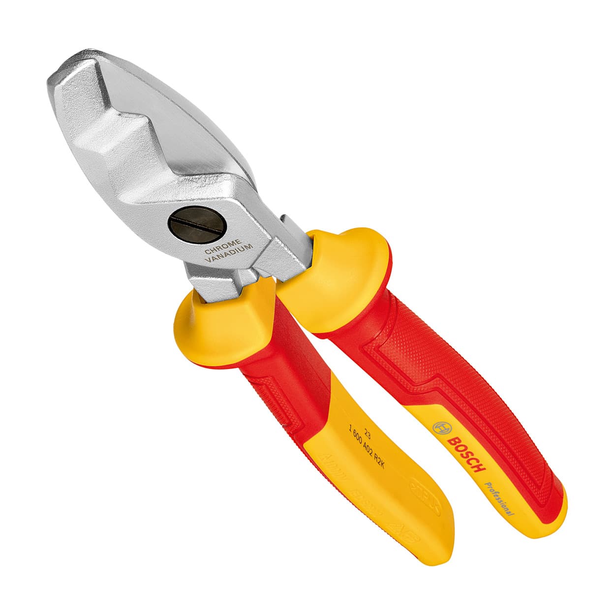 Bosch 200 mm / 8 inch Insulated Cable Shear, 1 600 A02 NF4 — view 1